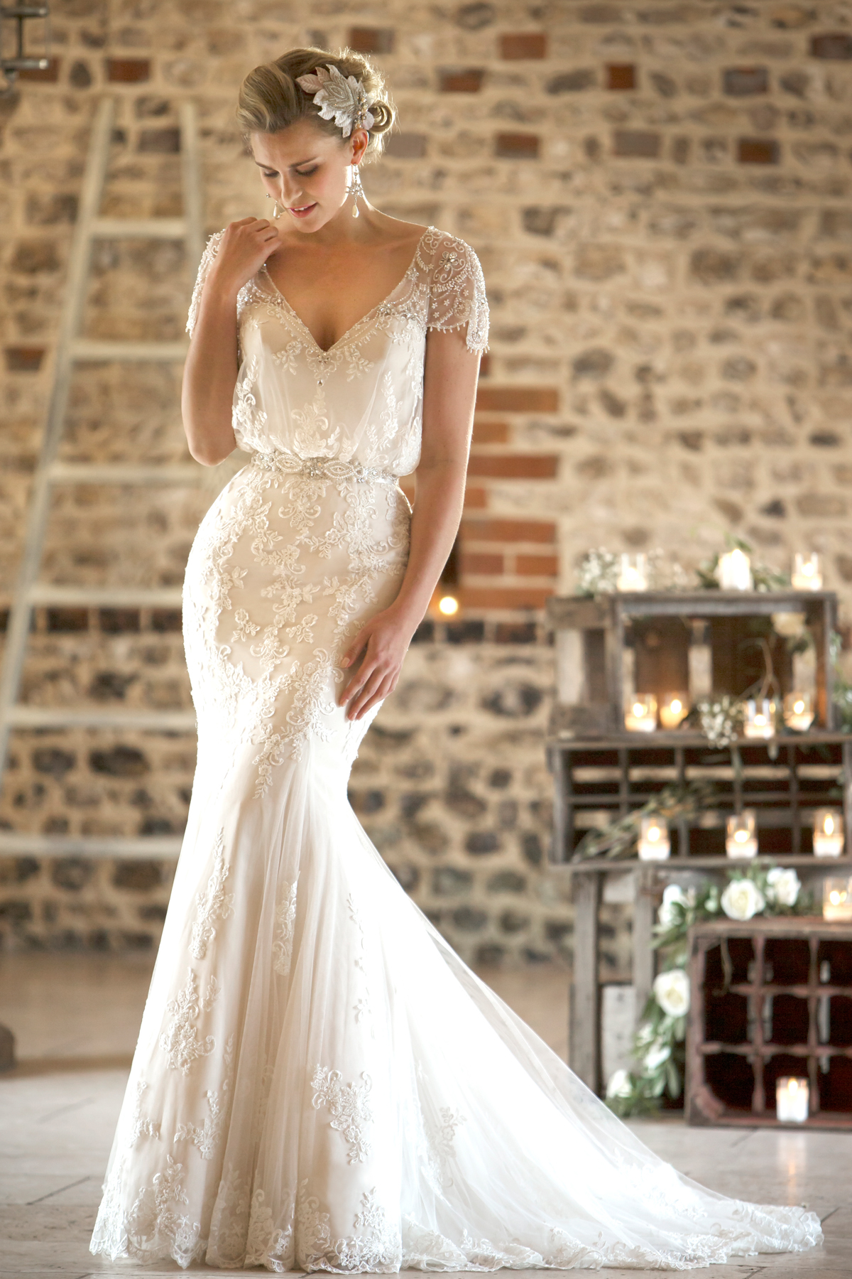  Wedding Dresses Of 2015  Learn more here 