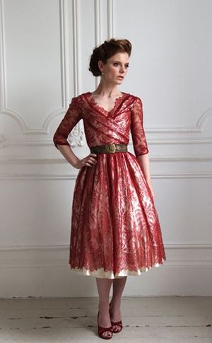 Halfpenny London – Beautiful Wedding Dresses by Kate Halfpenny…