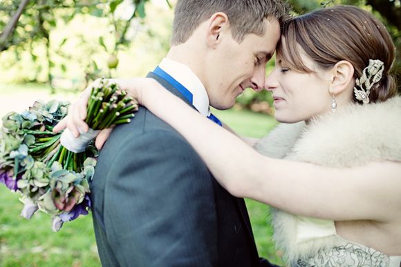An Original Vintage Wedding Dress for a 1950’s Inspired Celebration…