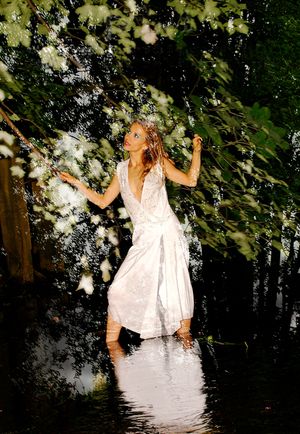 Being Married to a Fashion Designer…