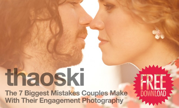 The 7 Biggest Mistakes Couples Make With Their Engagement Photography…