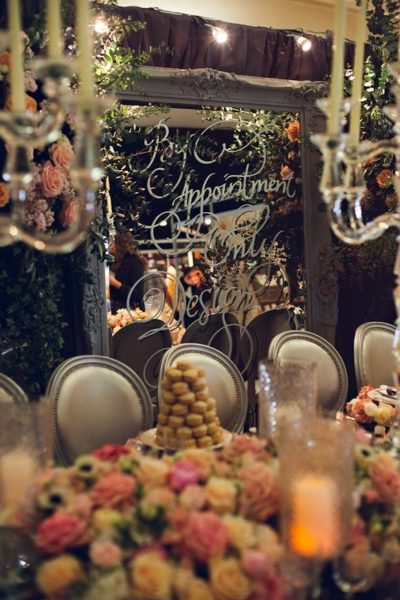 The Designer Wedding Show, London, February 2012 ~ Wedding Blog Report…