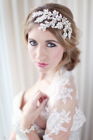 Corinne Smith Design ~ Couture Bridal Accessories… | Love My Dress® UK ...