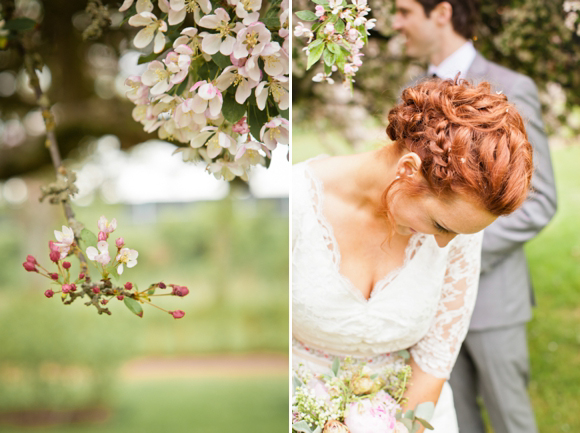 Spring Time in Sweden - A Rustic, Vintage and Home-Made Inspired Wedding...