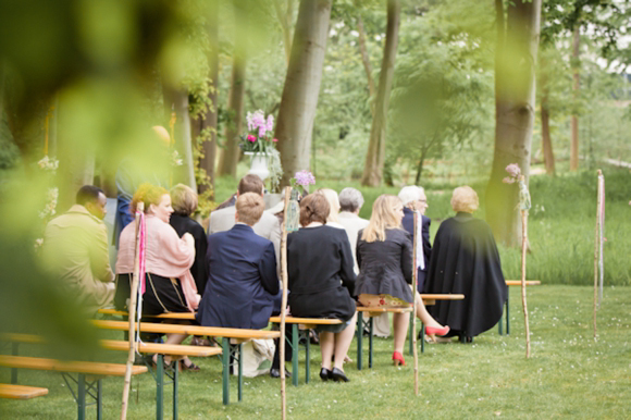 Spring Time in Sweden - A Rustic, Vintage and Home-Made Inspired Wedding...