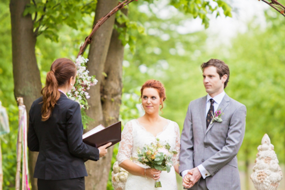 Spring Time in Sweden - A Rustic, Vintage and Home-Made Inspired Wedding...