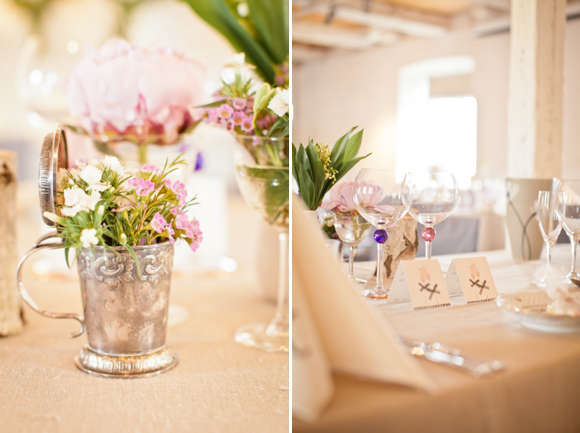 Spring Time in Sweden - A Rustic, Vintage and Home-Made Inspired Wedding...