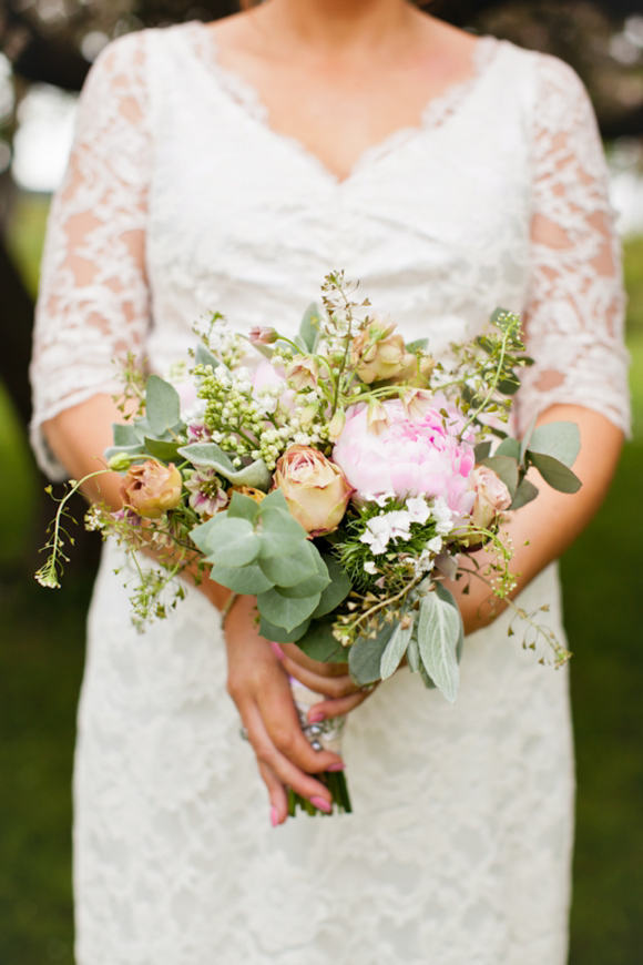 Spring Time in Sweden - A Rustic, Vintage and Home-Made Inspired Wedding...