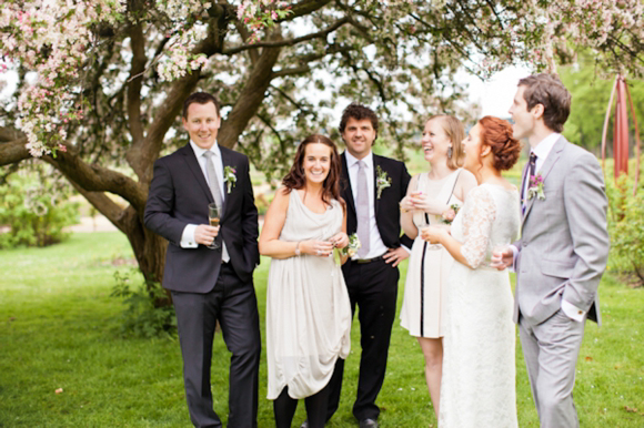 Spring Time in Sweden - A Rustic, Vintage and Home-Made Inspired Wedding...