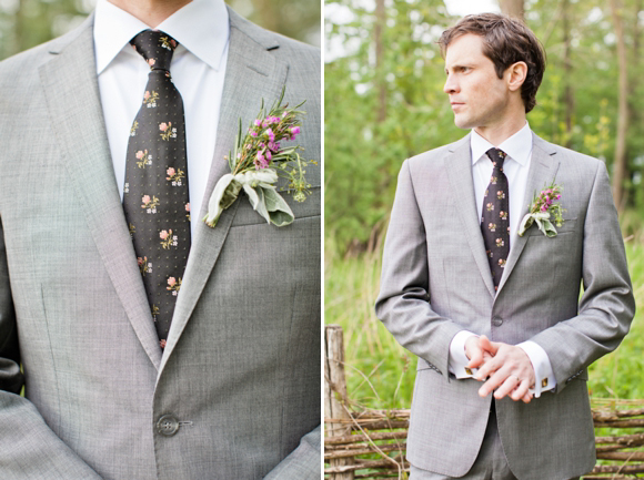 Spring Time in Sweden - A Rustic, Vintage and Home-Made Inspired Wedding...