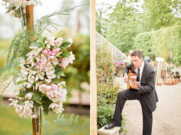 Spring Time in Sweden - A Rustic, Vintage and Home-Made Inspired Wedding...