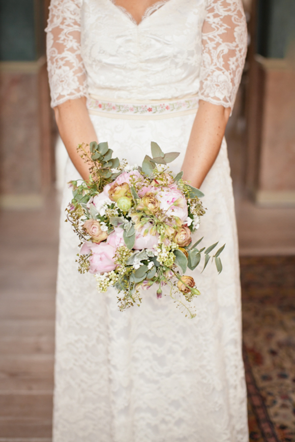 Spring Time in Sweden - A Rustic, Vintage and Home-Made Inspired Wedding...