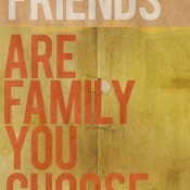 Why Don’t We Talk Anymore? ~ Marriage, Friendship and What We Choose to Share…