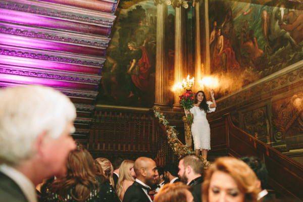 The Who, What, Where & When of Wedding Venue Logistics
