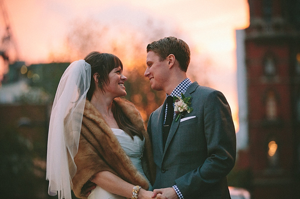 Love, Laughter and Family ~ A Beautiful Brooklyn Inspired Urban Wedding in London 15 6a0120a65f64b9970c0192aa30f880970d pi