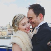 A Classic Hollywood Movie Inspired Wedding At Tyneside Cinema