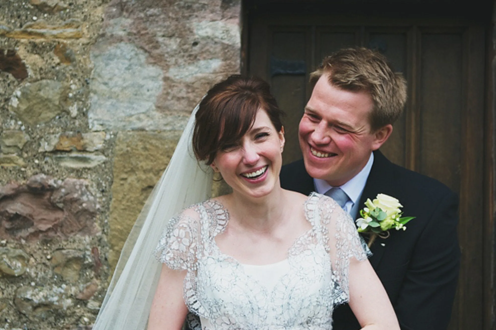 Suzanne Neville Bride