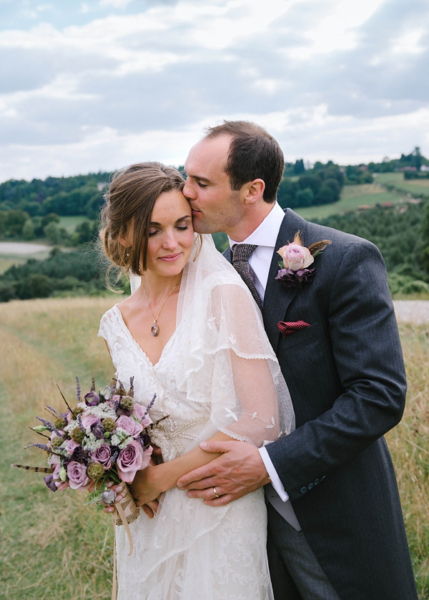 A Downton Abbey, Edwardian Garden Party Inspired Wedding