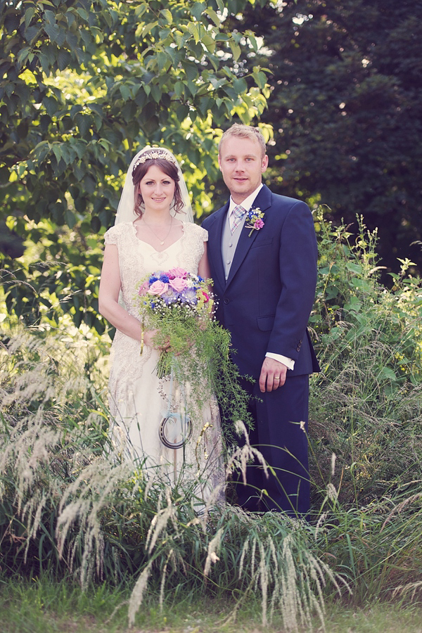 6a0120a65f64b9970c019affdb7177970d pi - A Bride Who Wore Her Grandmother's 1949 Vintage Wedding Dress 6a0120a65f64b9970c019affdb7177970d pi