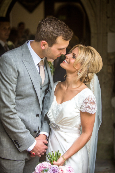 An Elegant Summer Time and Vintage Inspired Gaynes Park Wedding