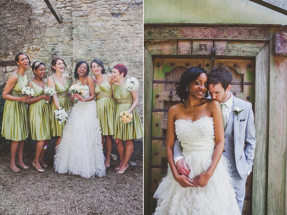 diverse weddings on blogs