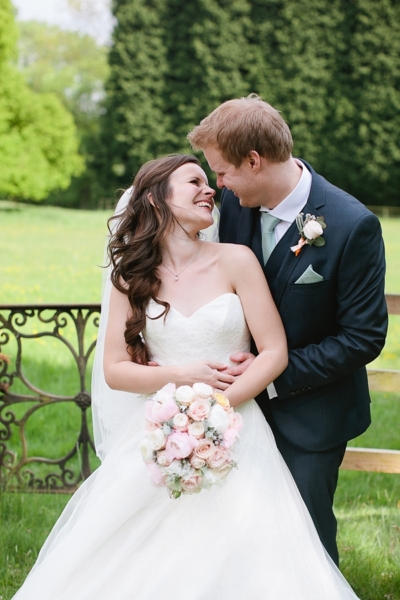 A Seafoam Green and Soft Coral Inspired Colourful Wedding
