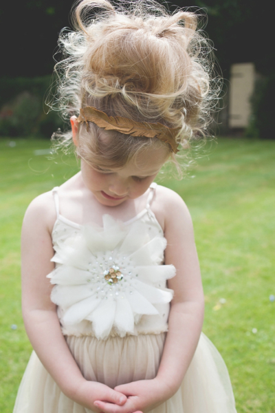 ‘Bohomaids’ by What Katy Did Next ~ Pretty Bohemian Inspired Headpieces & Accessories For Bridesmaids And Flowergirls