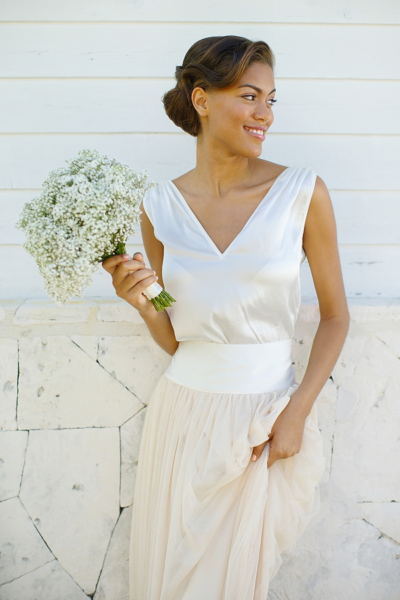 Coco Caribe Romantic ~ Elegant Wedding Day Inspiration for Caribbean Destination Weddings