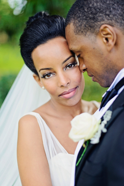 A Romantic, Dreamy and Elegant Country Manor Wedding