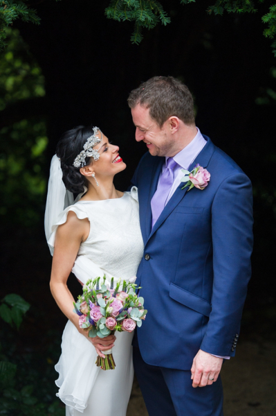 Belle & Bunty For A Glamorous and Elegant 1930s Art Deco Inspired Wedding