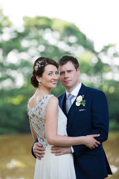Temperley London for a Simple and Elegant Wedding