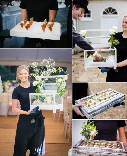 Creative Wedding Catering Ideas by Kalm Kitchen