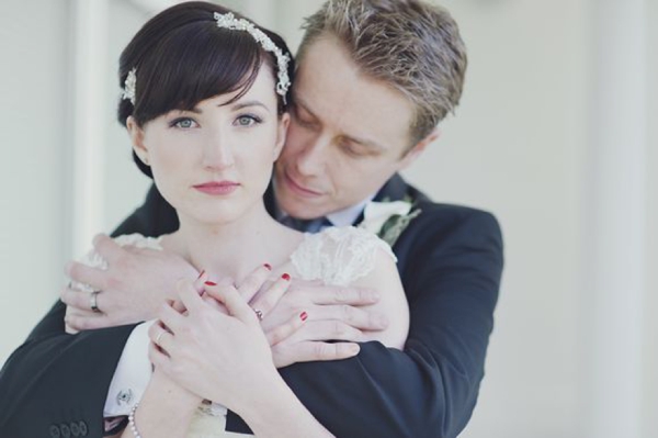 Two Years In ~ Some Thoughts On Our Second Wedding Anniversary