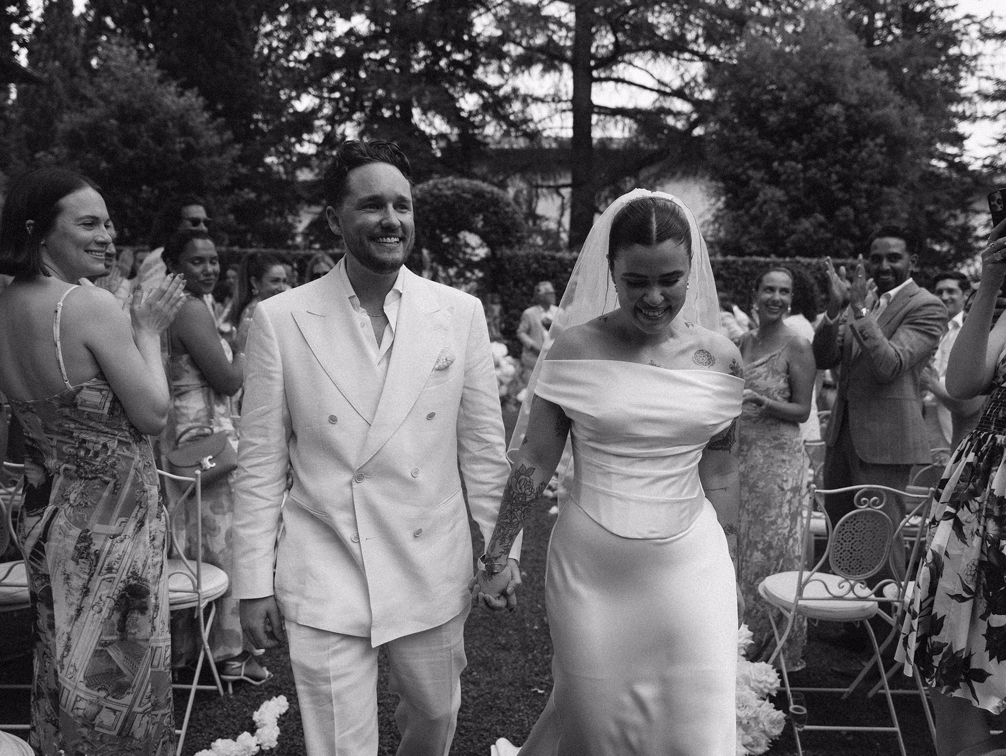 Villa Barberino Tuscan Wedding on Film 86 copy Stefano Santucci Photography