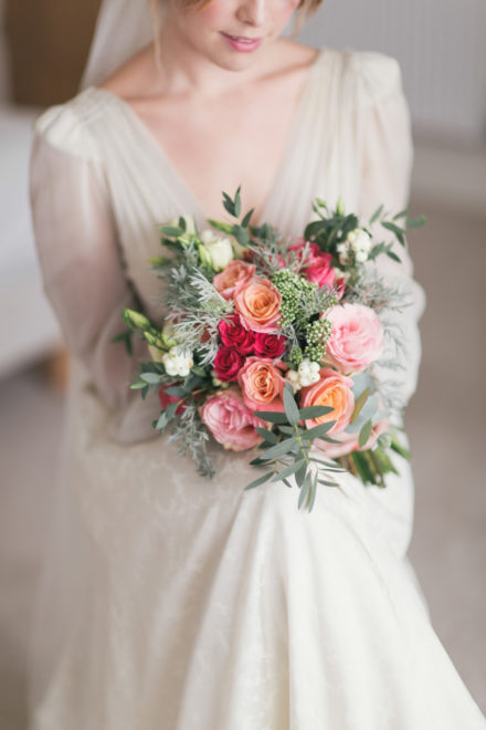 A ’40s Vintage Gown for a Bohemian Bride and her Camp Village Style Whimsical Wedding 6 6a0120a65f64b9970c01a511947e3a970c pi1