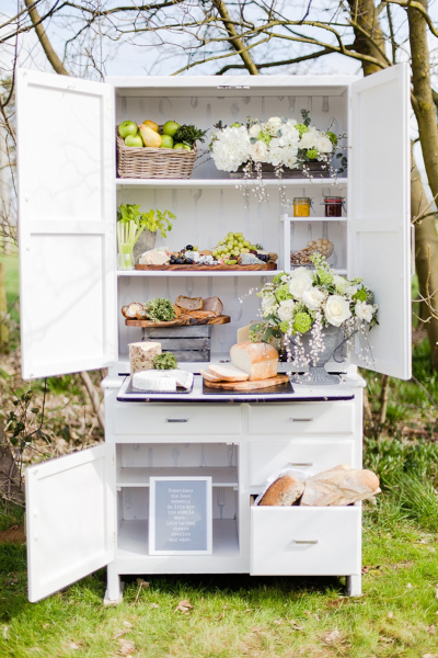 Wedding Catering Ideas: The Street Stalls Collection by Kalm Kitchen