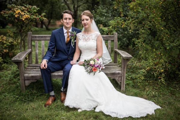 A Vintage Inspired, Rustic Summer Fete Style Wedding