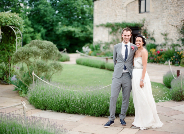 A Marchesa Gown for a Magical Moroccan Inspired Summer Wedding