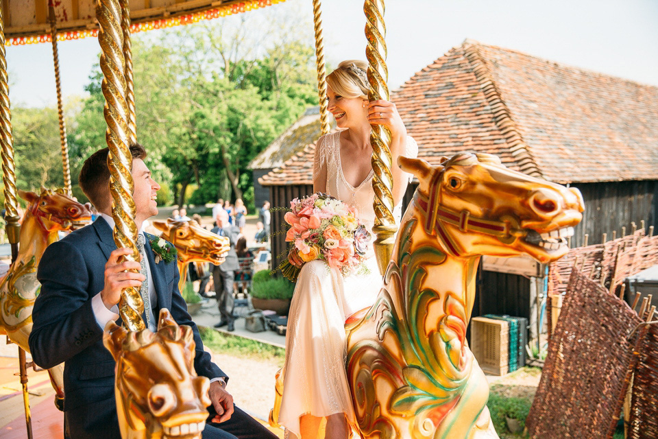 Preston Court Wedding