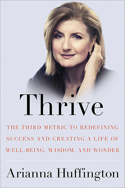 Thrive Arianna Huffington