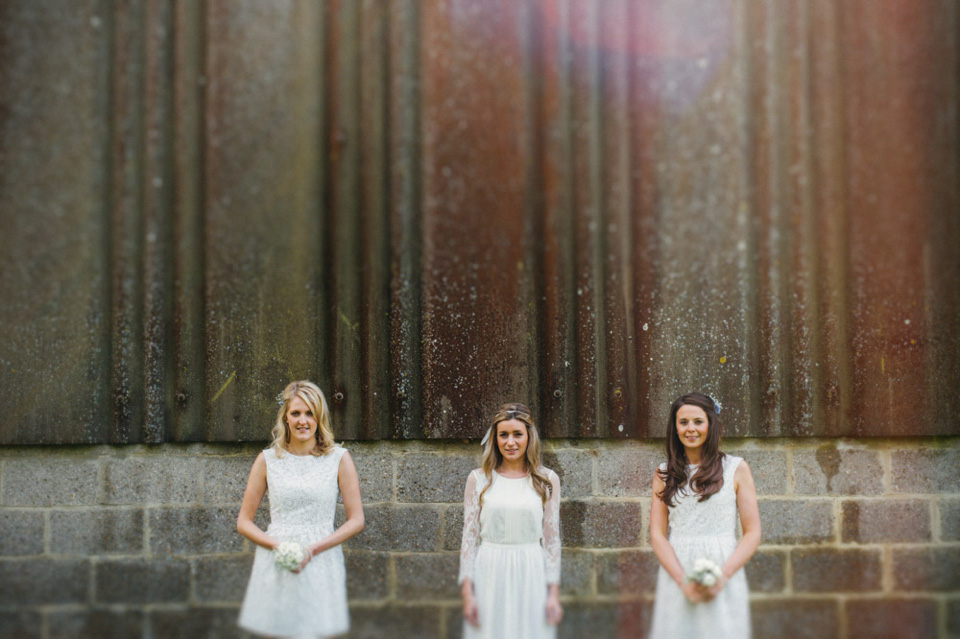 babb photo, feathers in her hair, boho bride, bohemian wedding