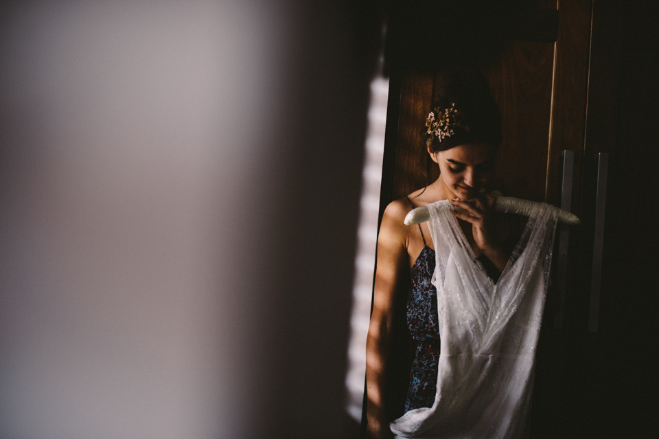 halfpenny london, halfpenny bride, halfpenny wedding dress, hampton court house, barney walters photography