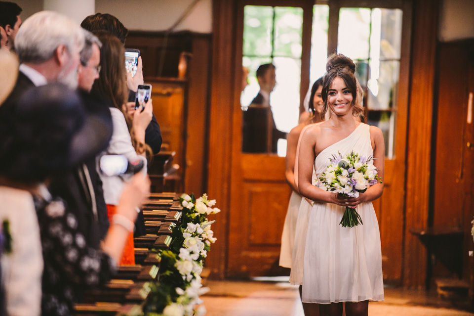 halfpenny london, halfpenny bride, halfpenny wedding dress, hampton court house, barney walters photography