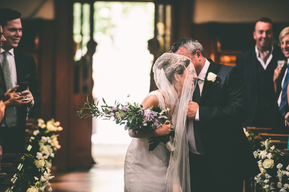 halfpenny london, halfpenny bride, halfpenny wedding dress, hampton court house, barney walters photography