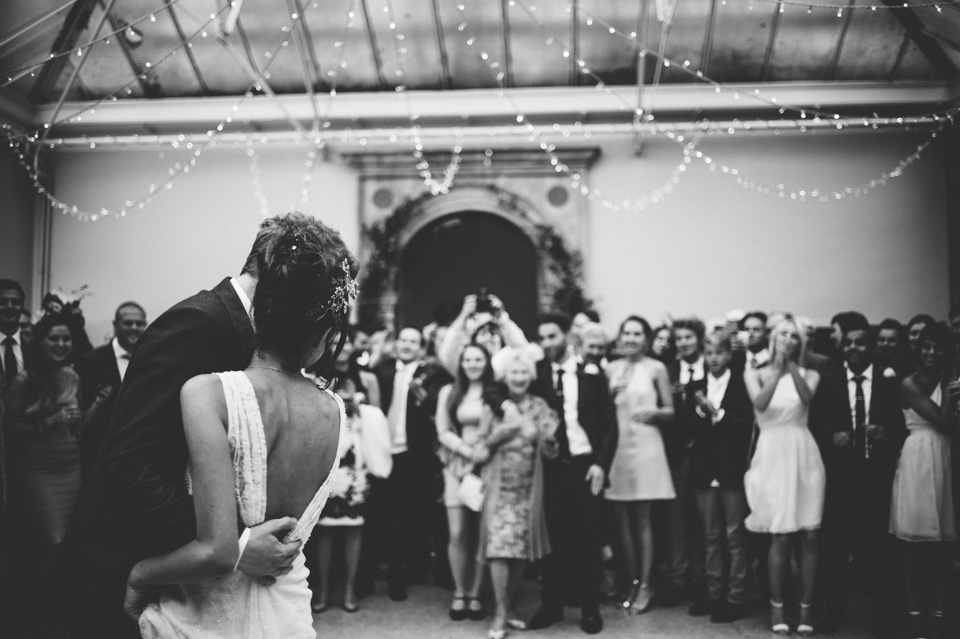 halfpenny london, halfpenny bride, halfpenny wedding dress, hampton court house, barney walters photography