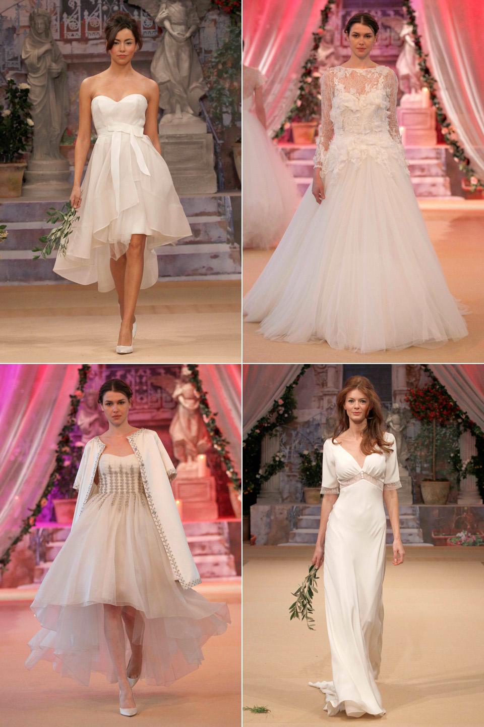 Brides The Show, October 2014 brides the show