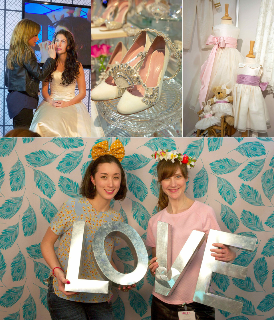 Brides The Show, October 2014 brides the show