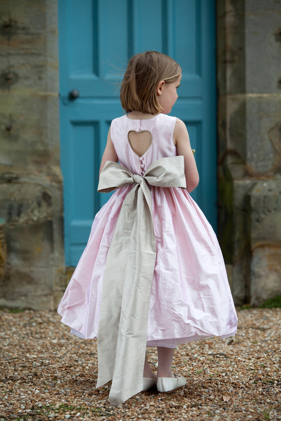 British deals made dresses