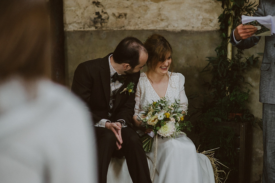 french bride, farm wedding, farmyard wedding, rustic wedding, kitchener photography