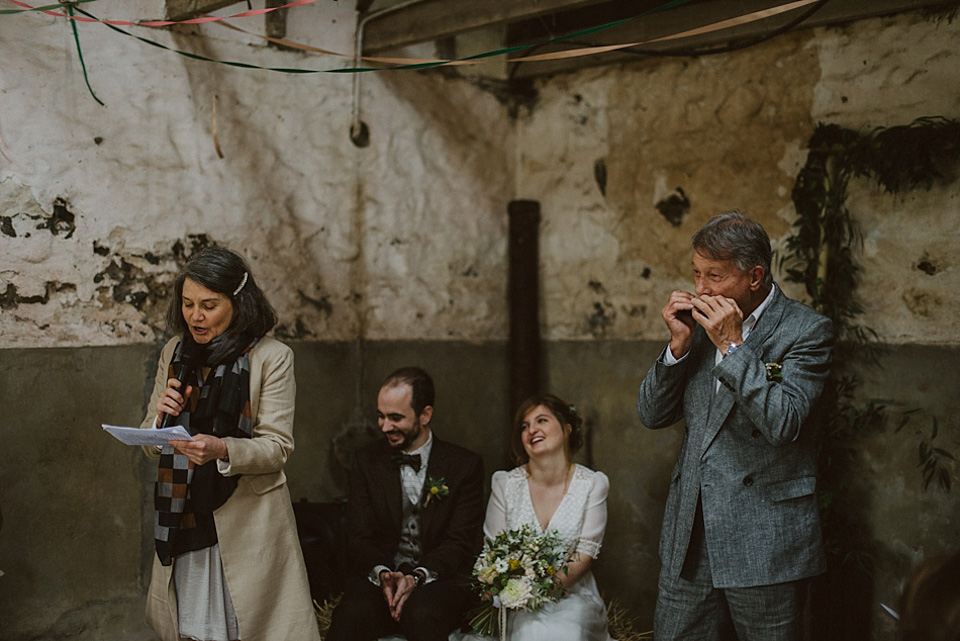 french bride, farm wedding, farmyard wedding, rustic wedding, kitchener photography